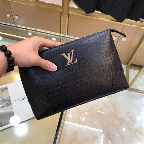 lv men clutch|lv pochette men thailand.